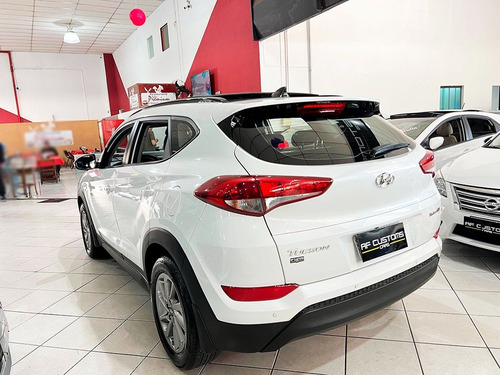 Hyundai Tucson 1.6 16V T-GDI GLS
