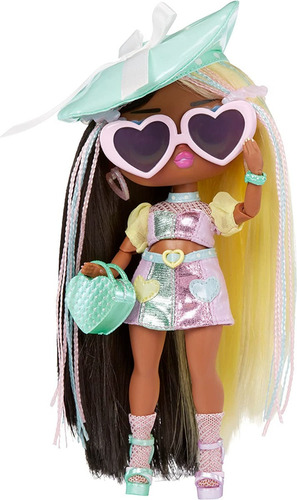 Muñeca Lol Surprise Tweens Darcy Blush Series 4 Original