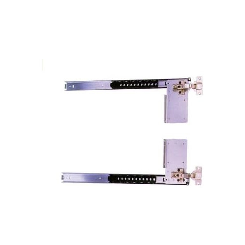 Hardware De Deslizamiento De Puerta Pivotante Kv, Aplic...