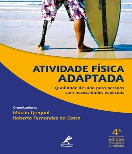 Atividade Fisica Adaptada - Qualidade De Vida Para Pessoas C