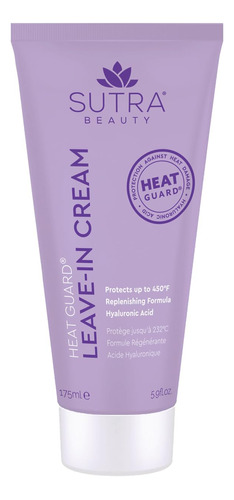 Sutra Acondicionador De Crema Sin Enjuague Heat Guard