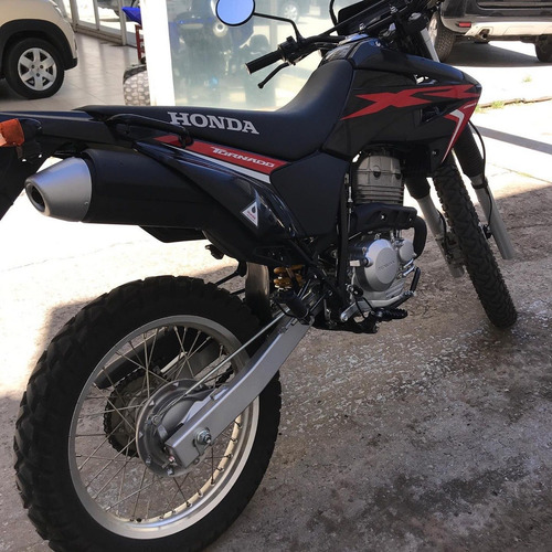 Honda Tornado 250 2018