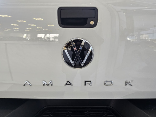 Volkswagen Amarok 2.0 Cd Tdi 180cv 4x2 Trendline
