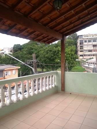 Imagem 18 de 24 de Sobrado À Venda No Jardim Mutinga Na Rua Belo Jardim- 9647