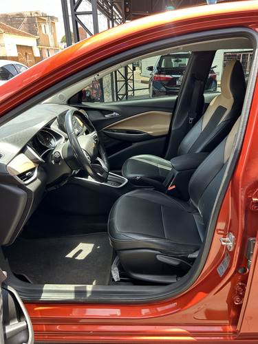 Chevrolet Onix 1.0 Premier Ii Turbo Aut. 5p