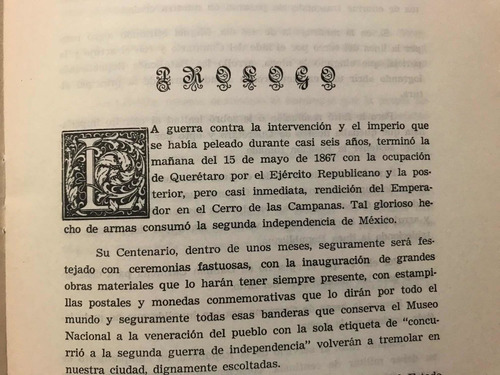 Damián Carmona Documentos De Su Vida Y De Su Hazaña (Usado)