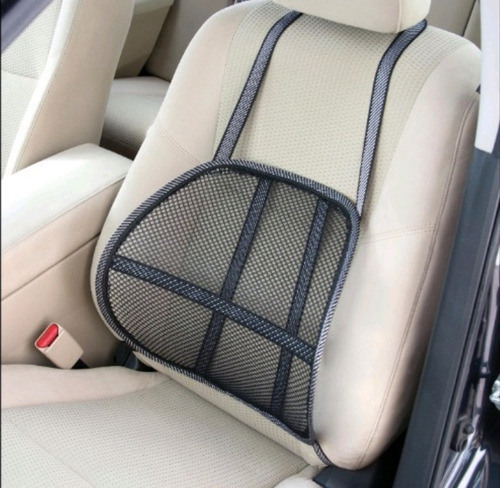 Betterware Soporte Lumbar Confort Para Asiento De Automóvil