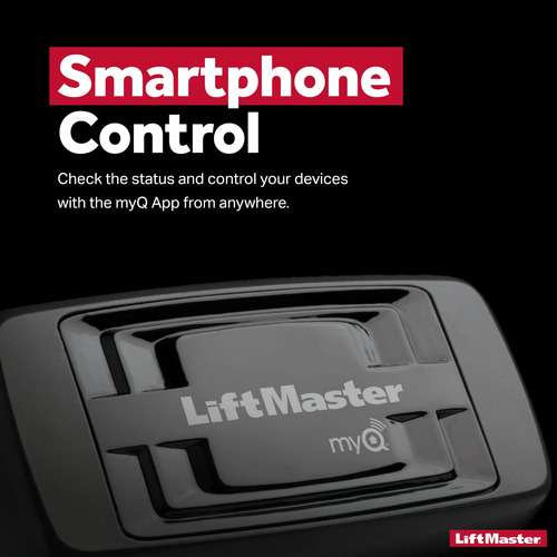 Liftmaster Internet Gateway 828lm Para Control De Acceso
