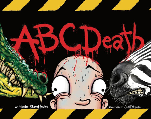 Abc Death (button Poetry), De Hawley, Shane. Editorial Button Poetry, Tapa Dura En Inglés