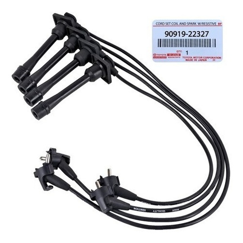 Cable De Bujía Corolla Baby Camry Araya Sky Carburado 1.6