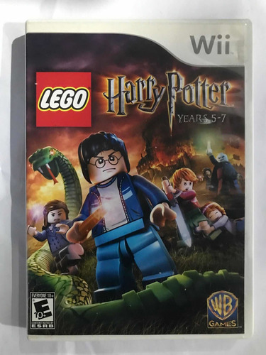 Lego Harry Potter Wii