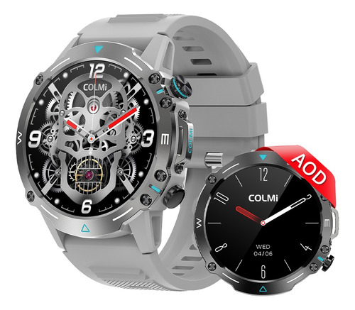 Reloj Inteligente Amoled Hd Smartwatch Deportivo Colmi M42