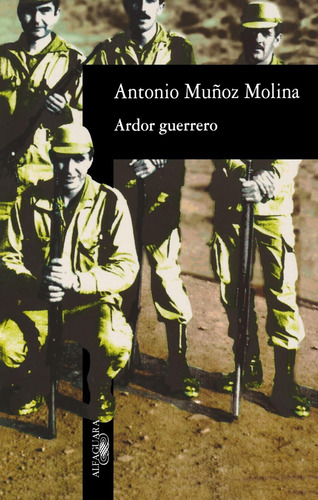 Libro: Ardor Guerrero - Alh (spanish Edition)