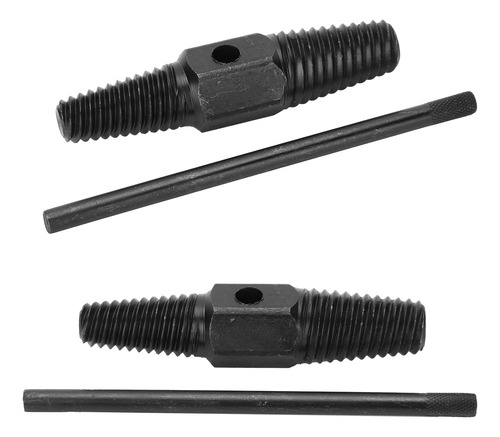 Extractor De Roscas De Dientes Finos, Juego De 2 Extractores