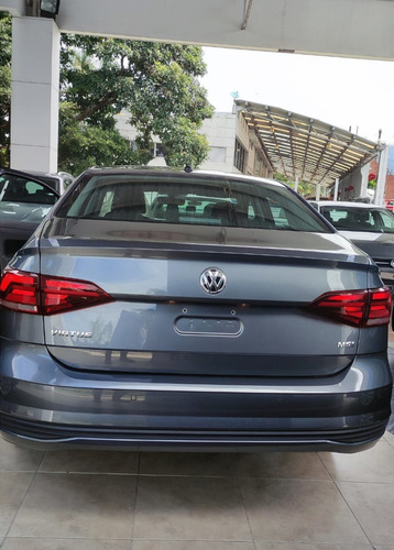 Imagen 4 de 11 de Volkswagen Virtus Comfortline At 2022