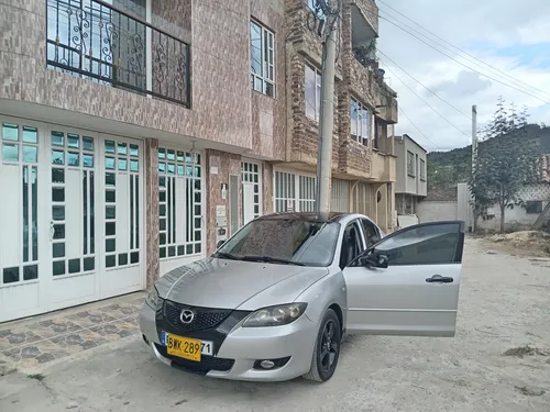 Mazda 3 1.6 Z6hm7
