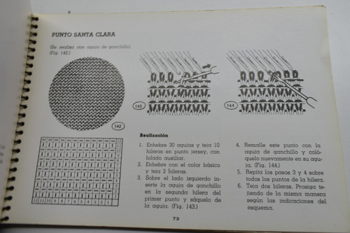 Manual De Instrucciones Supertejedora Lady-tricot Memorac115 (Usado)