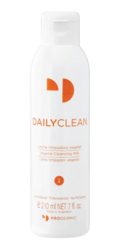 Daily Clean Limpieza Desmaquillante Piel Sensible Prodermic