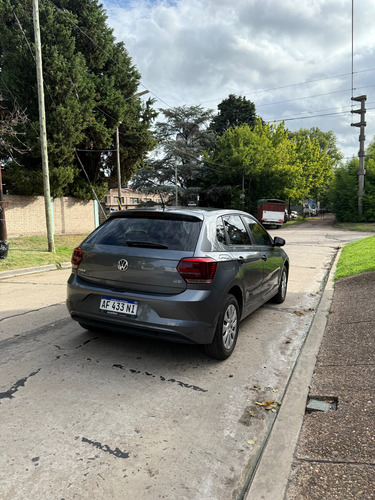 Volkswagen Polo 1.6 Msi Comfortline