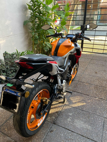 Honda Cb190 Repsol 2017