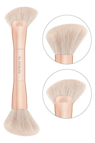 Patrick Ta Precision Dual Ended Sculpting Brush