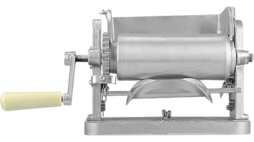 Maquina Manual De Mesa Tortillas Y Molde Cortador 15 Cm
