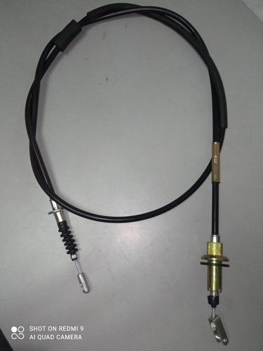 Imagen 2 de 5 de Guaya De Crochet Mitsubishi Panel L300