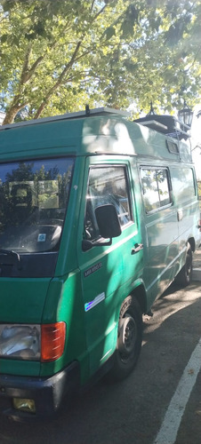 Motorhome Autónomo. Comedor Baño Cocina Y Dormitorio. 3 Pers