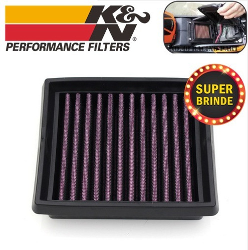 Filtro De Ar  Ktm Duke  390 200  125  Esportivo  Superfrete