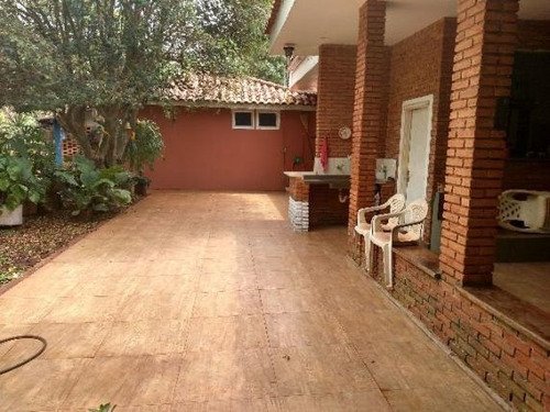 Chácara Com 6 Dormitórios À Venda, 5000 M² Por R$ 750.000,00 - Condomínio Balneário Recreativa - Ribeirão Preto/sp - Ch0013