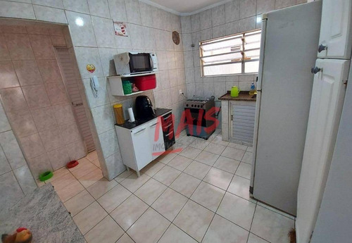 Imagem 6 de 16 de Frente! Próximo A Praia! Apartamento, José Menino, 2 Dormitórios, 1 Vaga - Ap5835