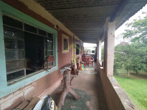 Imagem 8 de 27 de Chácara Com 4 Dorms, Recanto Do Tesouro, Embu-guaçu - R$ 220 Mil, Cod: 2328 - V2328