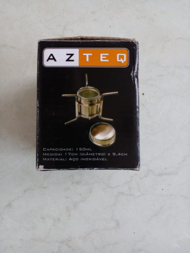 Espiriteira Azitec P/ Camping (Usado)