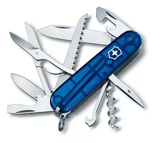 Victorinox Navaja Huntsman, 15 Usos