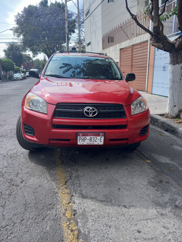 Toyota RAV4 Vagoneta Base 3a Fila At