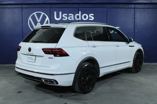 Volkswagen Tiguan 2.0 R-Line Tip