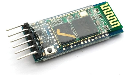 Hc05 Hc-05 Maestro-esclavo 6pin Jy-mcu Anti-reverse Modulo