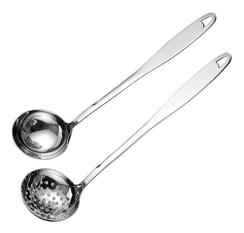 Cucharon De Sopa Cuchara Para Servir Sopa Colador De Cuch...