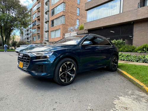 Audi Q8 3.0 Tfsi Quattro Progressive
