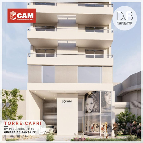 Imagen 1 de 12 de Local Comercial - Torre Capri - Cam
