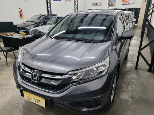 Honda CR-V 2.4 Lx 2wd 175cv Cvt