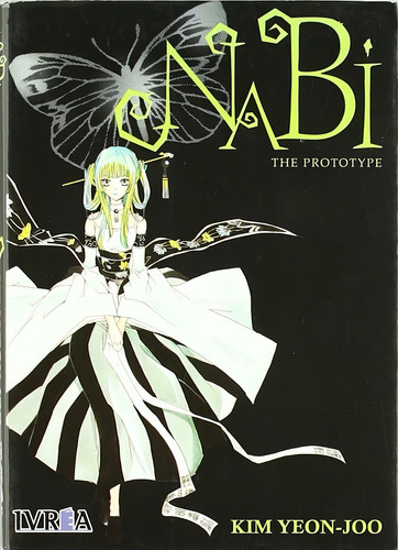 Nabi The Prototype, De Yeon-joo, Kim. Editorial Ivrea, Tapa Blanda En Español