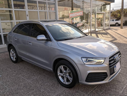 Audi Q3 2.0 40tfsi Quattro 220cv