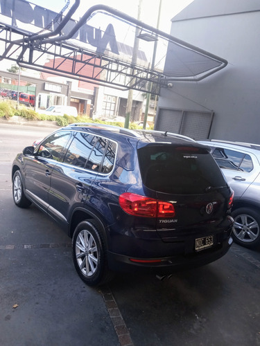 Volkswagen Tiguan 2.0 Exclusive I 140cv Tiptronic