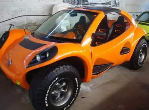 Imagem 2 de 14 de Buggy New Boog , Modelo Lançamento