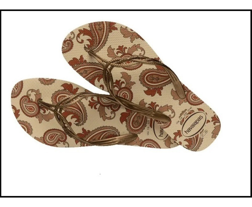 Imagem 2 de 3 de Chinelo Havaianas Flash Sweet Royal Tamanho 37/38