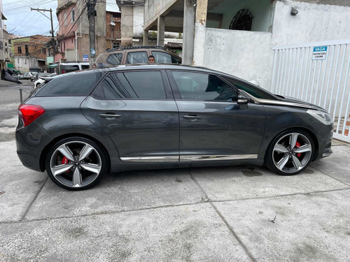 Citroën Ds5 2016 1.6 Thp So Chic 5p