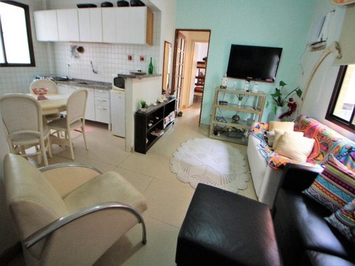 Imagem 1 de 18 de Apartamento Com 2 Dormitórios À Venda, 65 M² Por R$ 330.000,00 - Praia Das Astúrias - Guarujá/sp - Ap3971 - 34710842