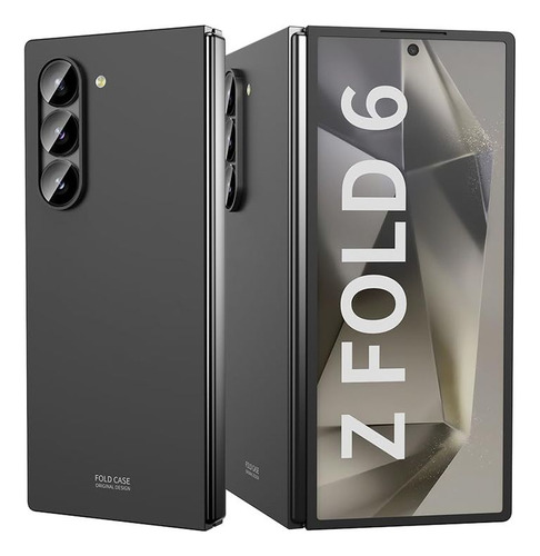 Samsung Galaxy Z Fold6 5g Tela Dobrável 7.6'' 512gb Cinza Cinza