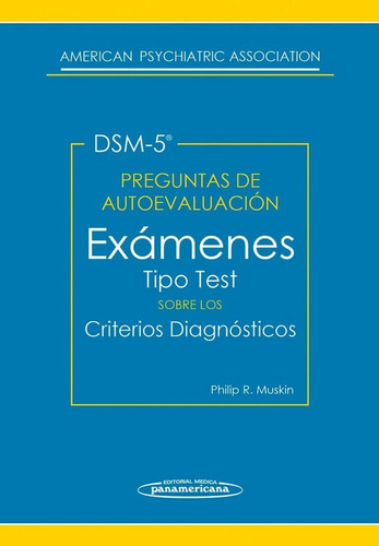 Preguntas De Autoevaluacion Del Dsm-5 - Psychiatric Assoc...